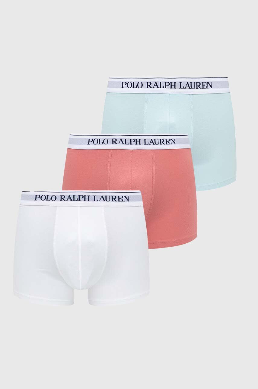 Polo Ralph Lauren boxeralsó 3 db fehér férfi - Pepit.hu