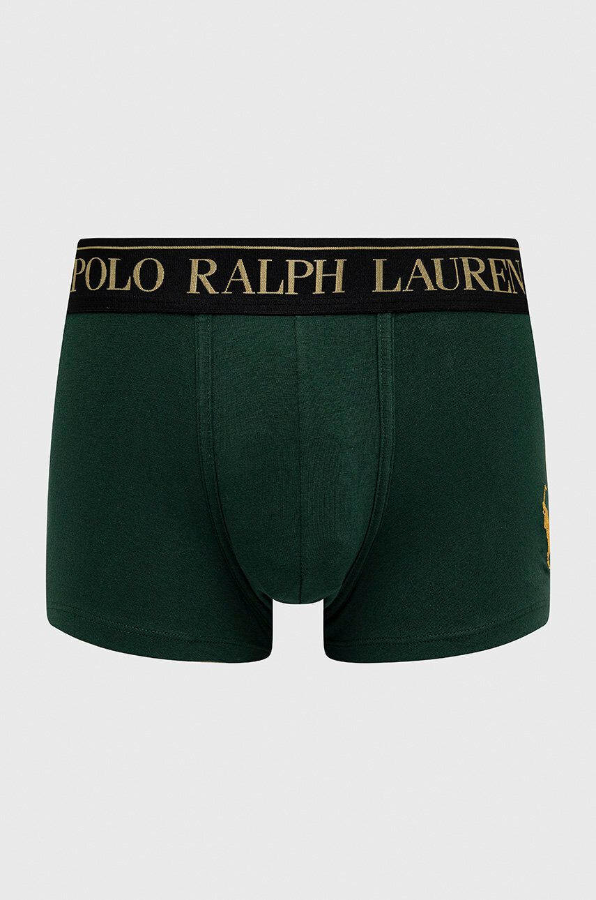 Polo Ralph Lauren boxeralsó zöld férfi - Pepit.hu