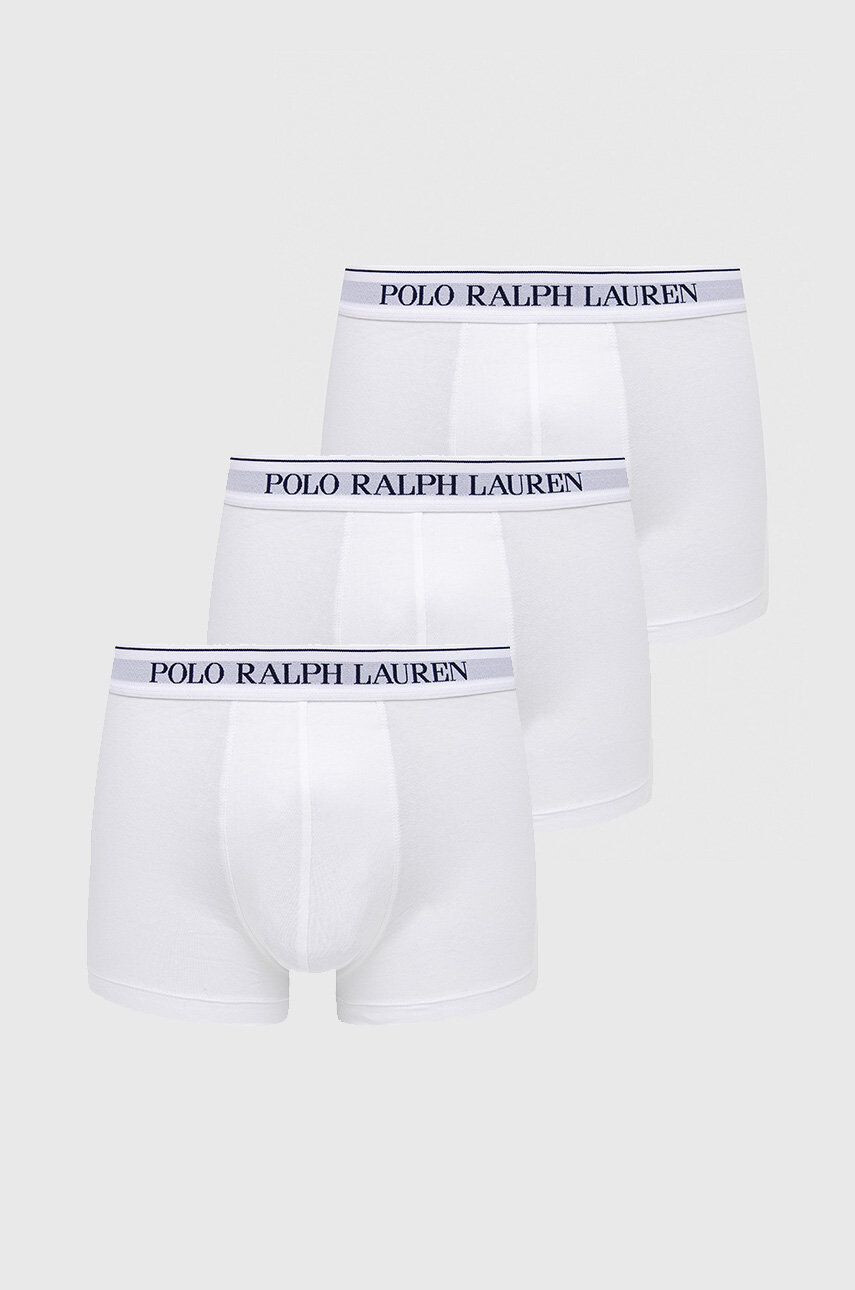 Polo Ralph Lauren boxeralsó (3 db) fehér férfi - Pepit.hu