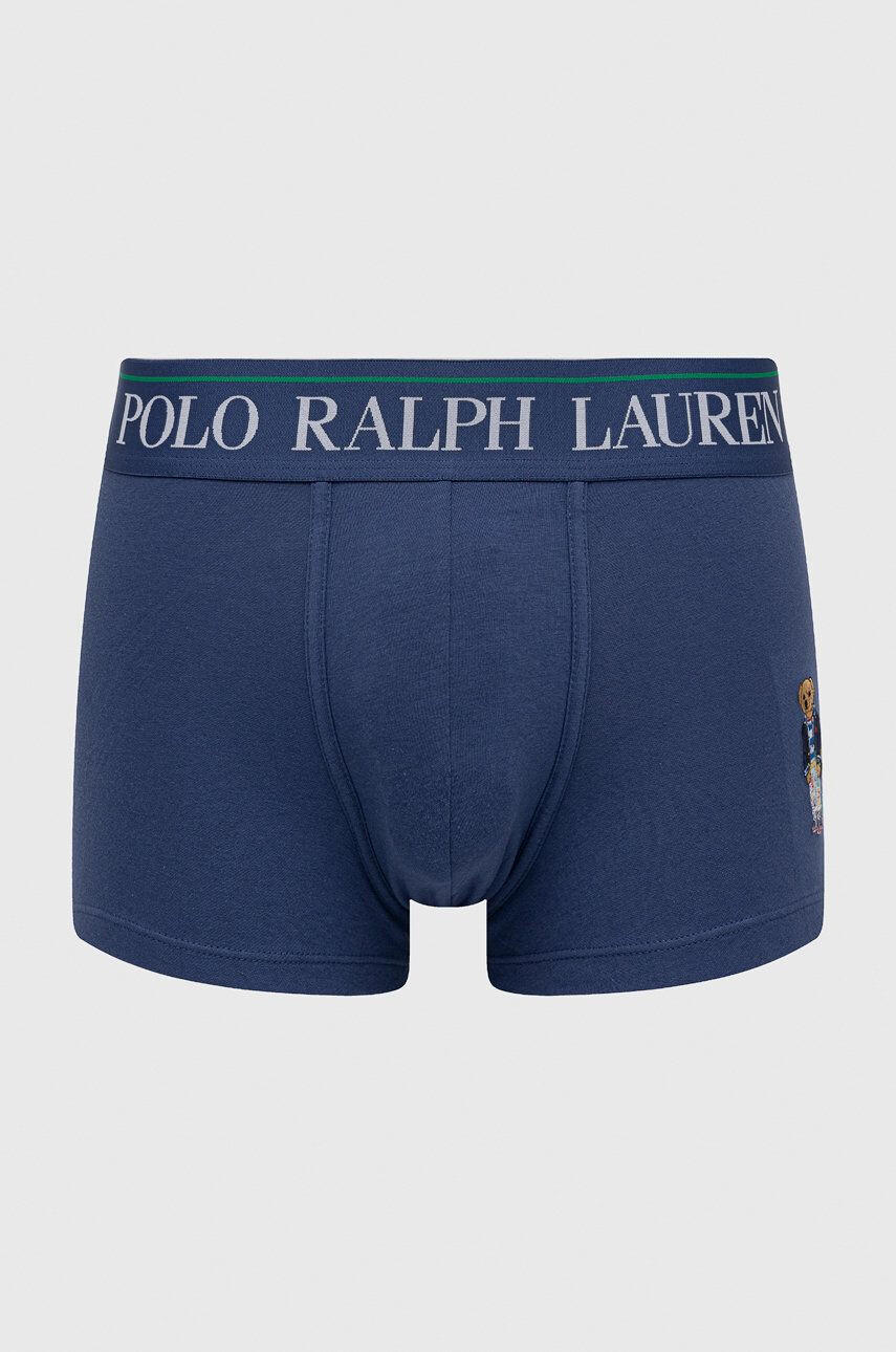 Polo Ralph Lauren boxeralsó sötétkék férfi - Pepit.hu