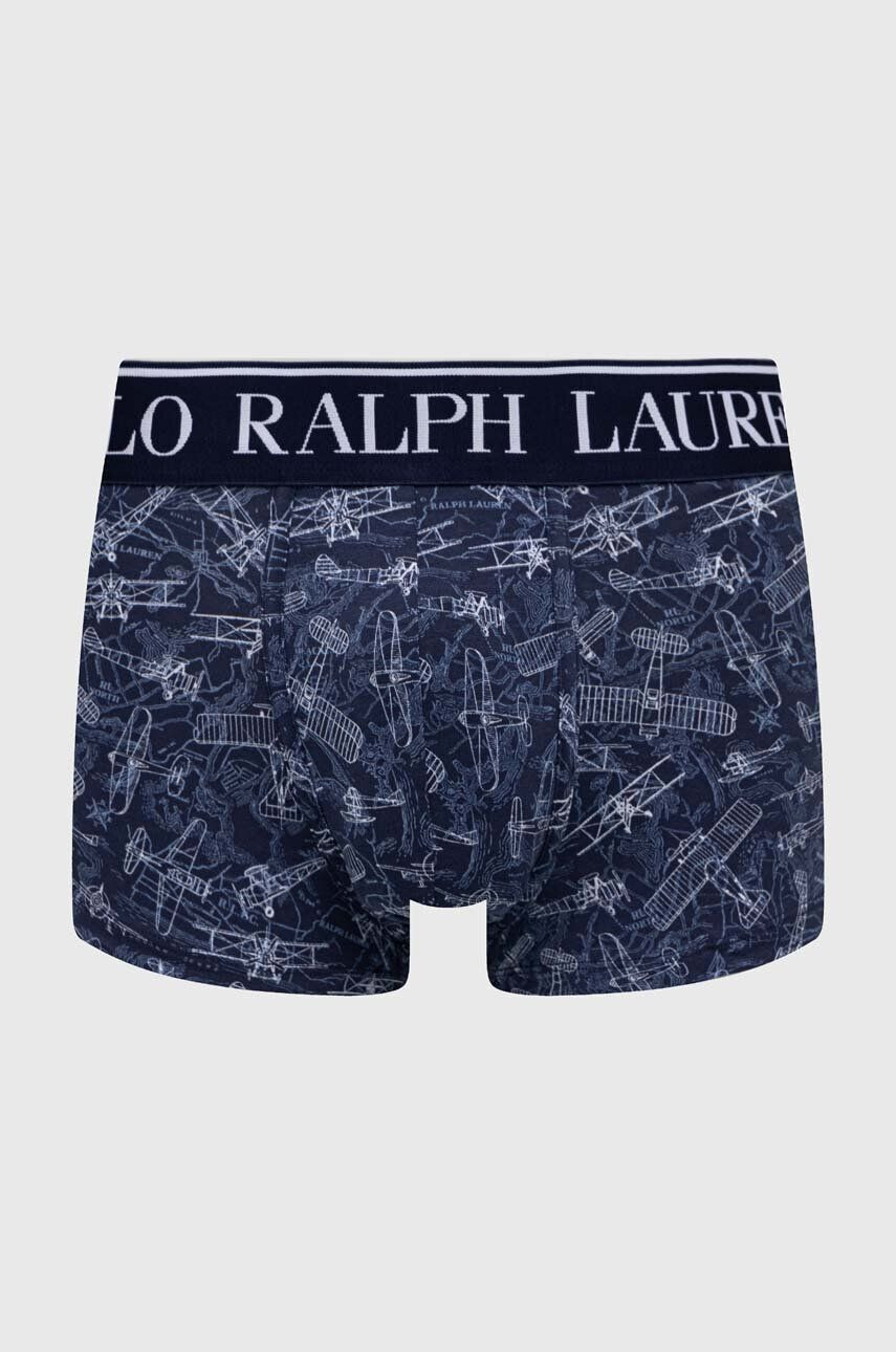 Polo Ralph Lauren boxeralsó sötétkék férfi - Pepit.hu