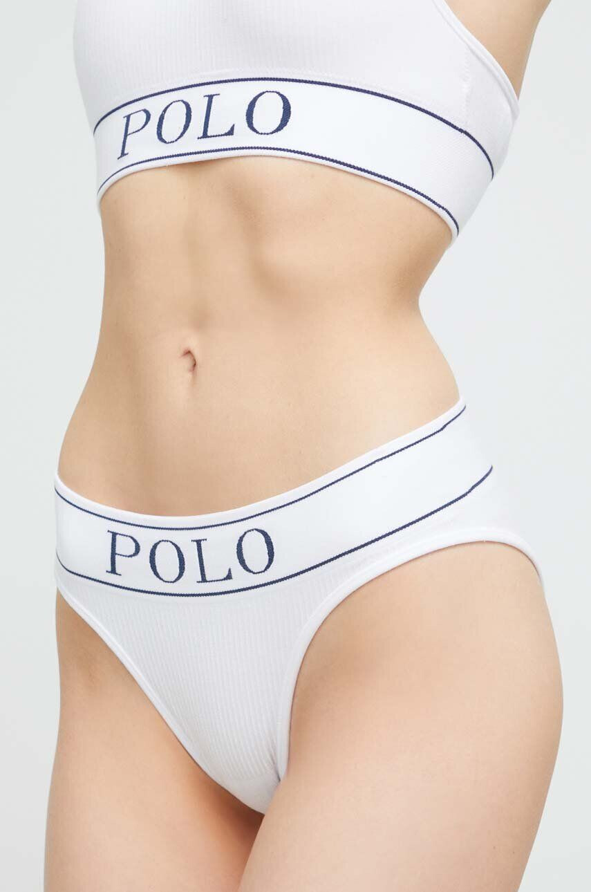 Polo Ralph Lauren bugyi fehér - Pepit.hu