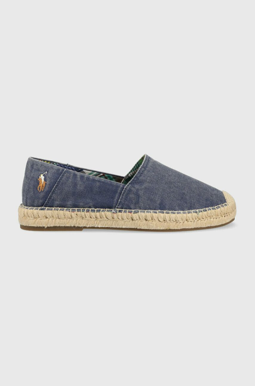 Polo Ralph Lauren espadrilles Cevio Slip 803894E+11 - Pepit.hu