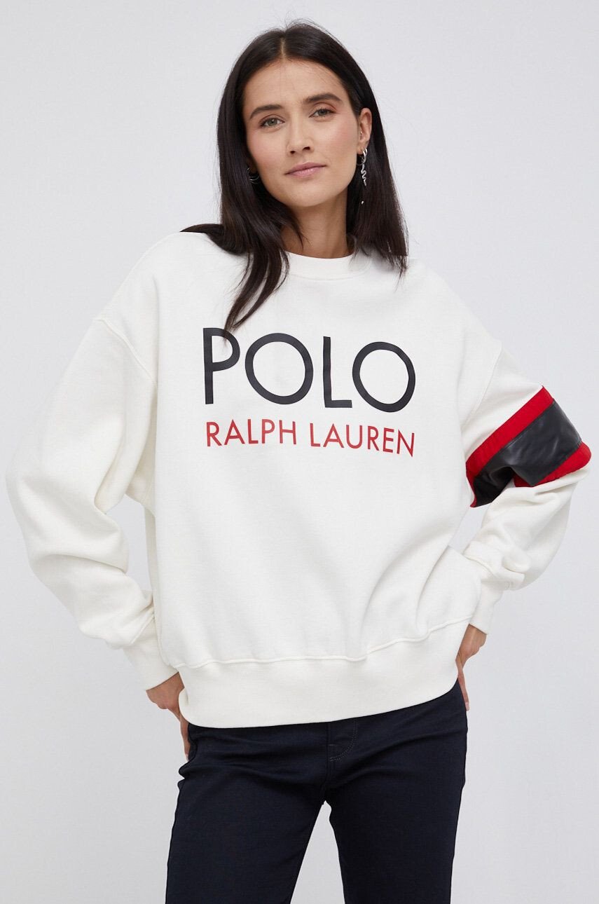 Polo Ralph Lauren felső szürke férfi nyomott mintás - Pepit.hu