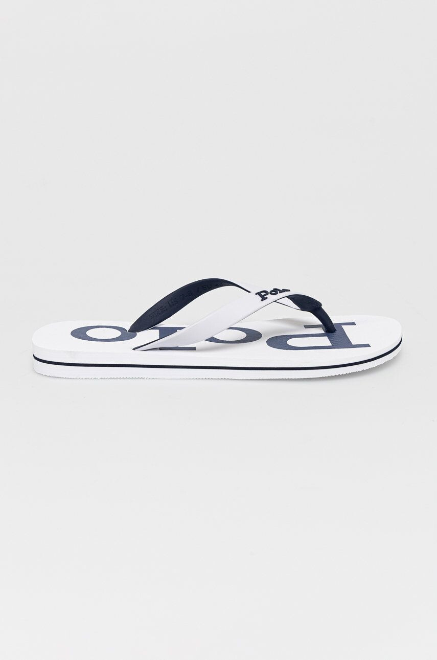 Polo Ralph Lauren flip-flop fehér férfi - Pepit.hu