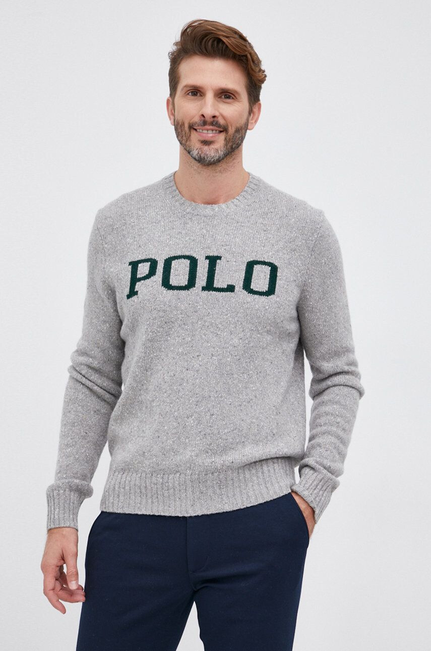 Polo Ralph Lauren gyapjú pulóver - Pepit.hu