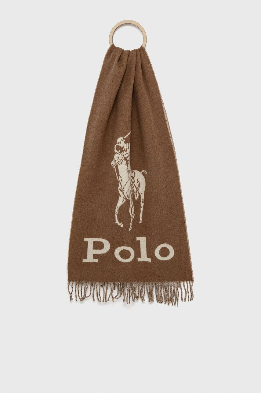 Polo Ralph Lauren gyapjú sál - Pepit.hu