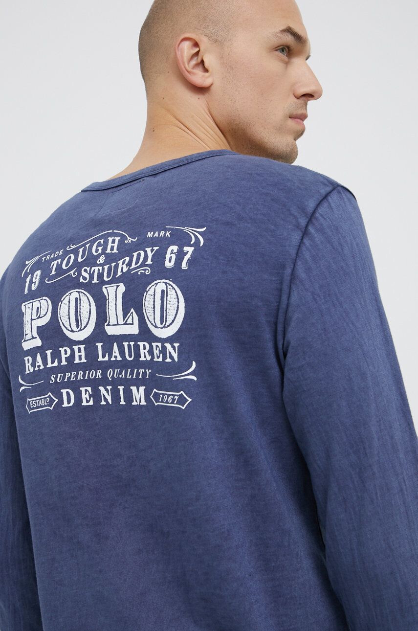 Polo Ralph Lauren pamut hosszúujjú - Pepit.hu