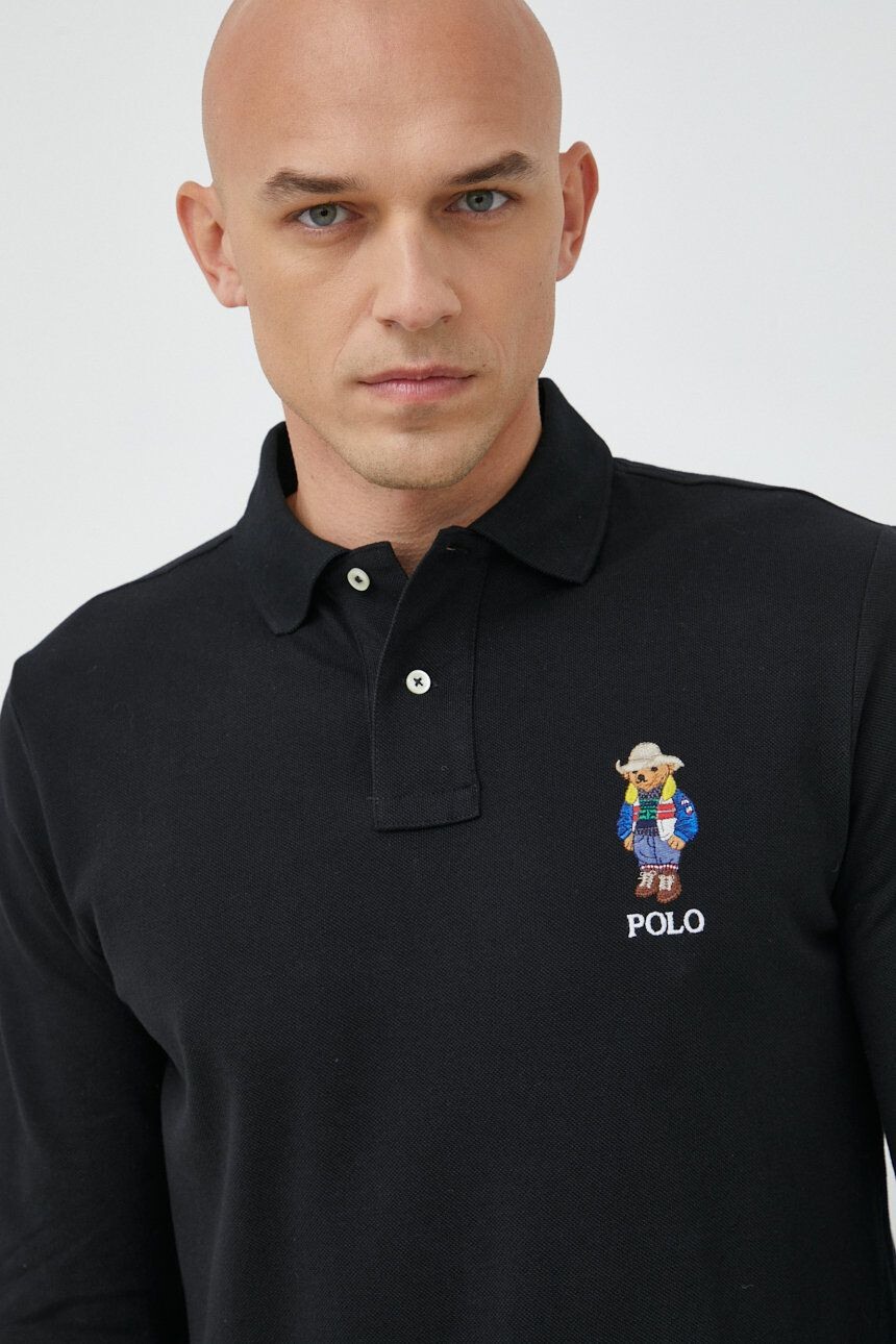 Polo Ralph Lauren pamut hosszúujjú - Pepit.hu