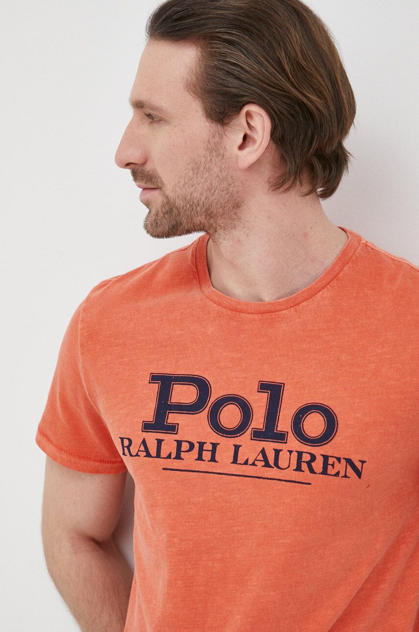 Polo Ralph Lauren pamut póló - Pepit.hu