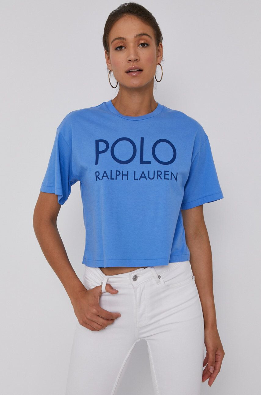 Polo Ralph Lauren pamut póló - Pepit.hu