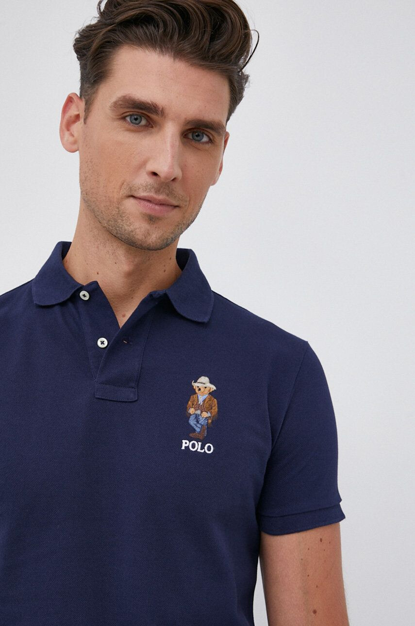 Polo Ralph Lauren pamut póló - Pepit.hu