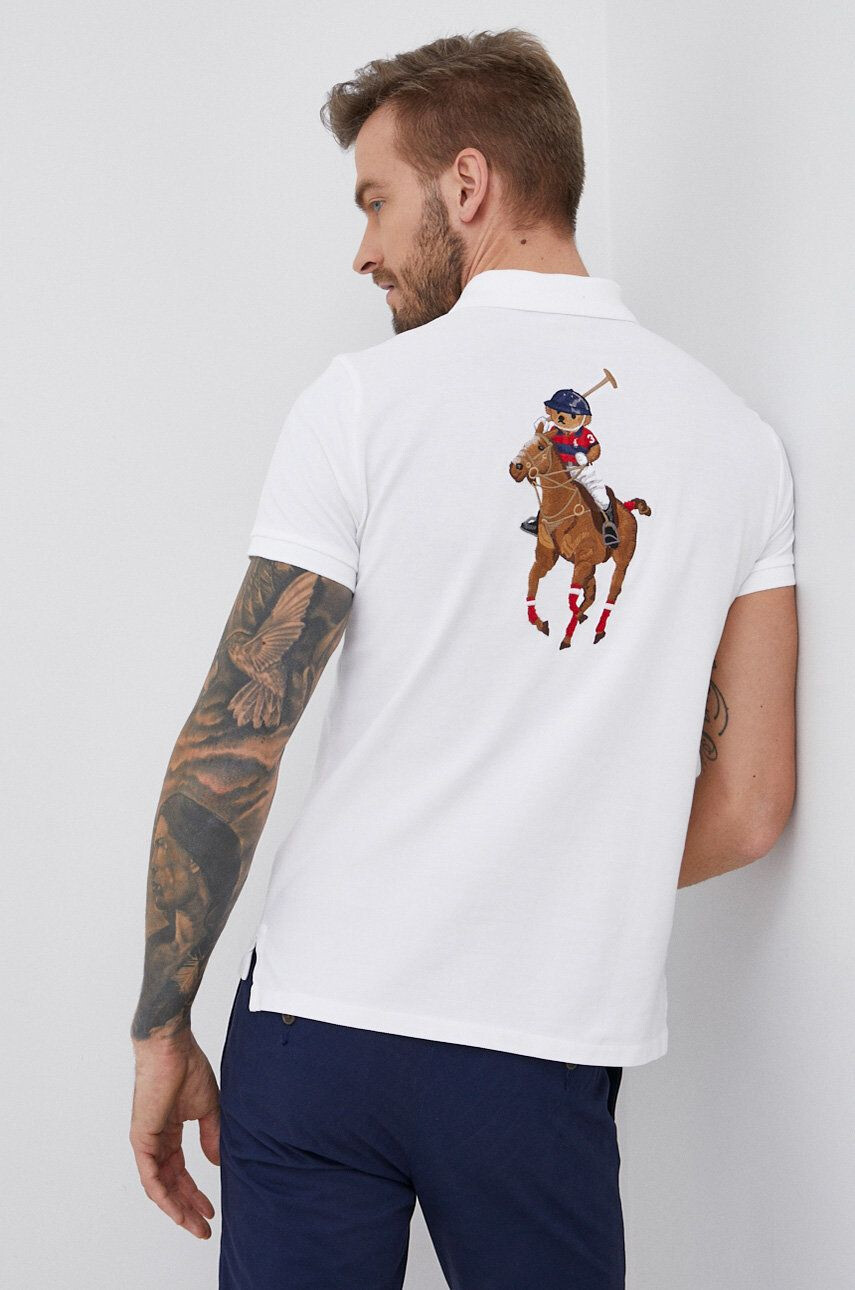 Polo Ralph Lauren pamut póló - Pepit.hu