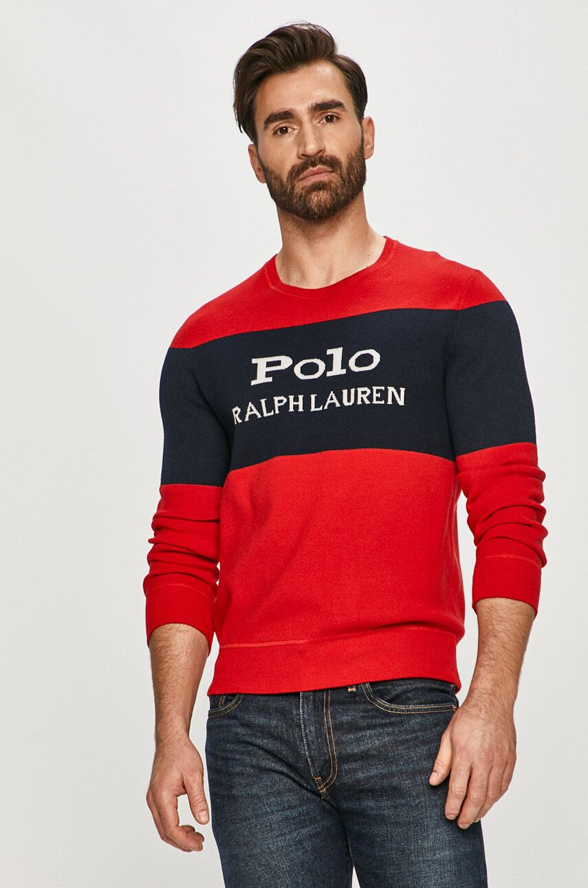 Polo Ralph Lauren Pulóver - Pepit.hu