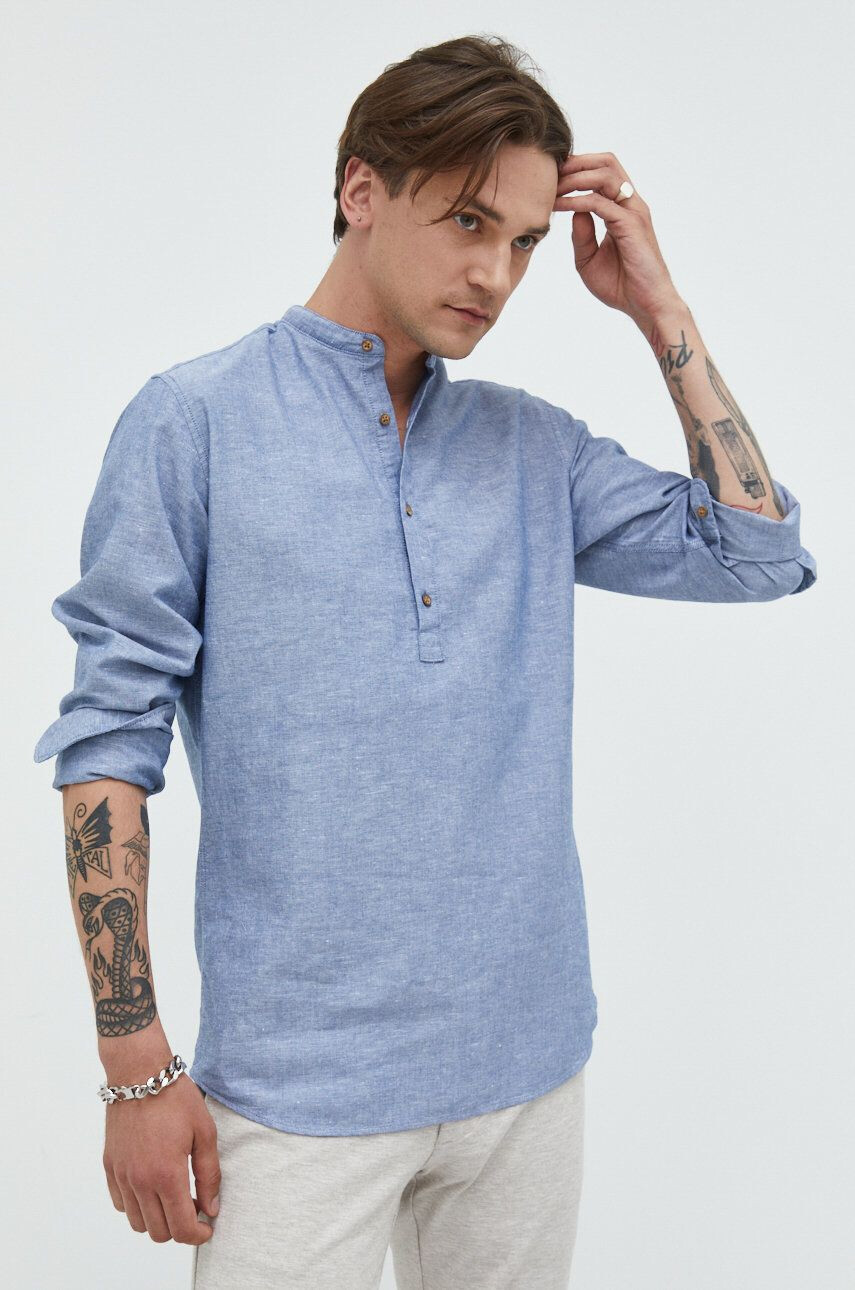 Premium by Jack&Jones lenvászon ing - Pepit.hu