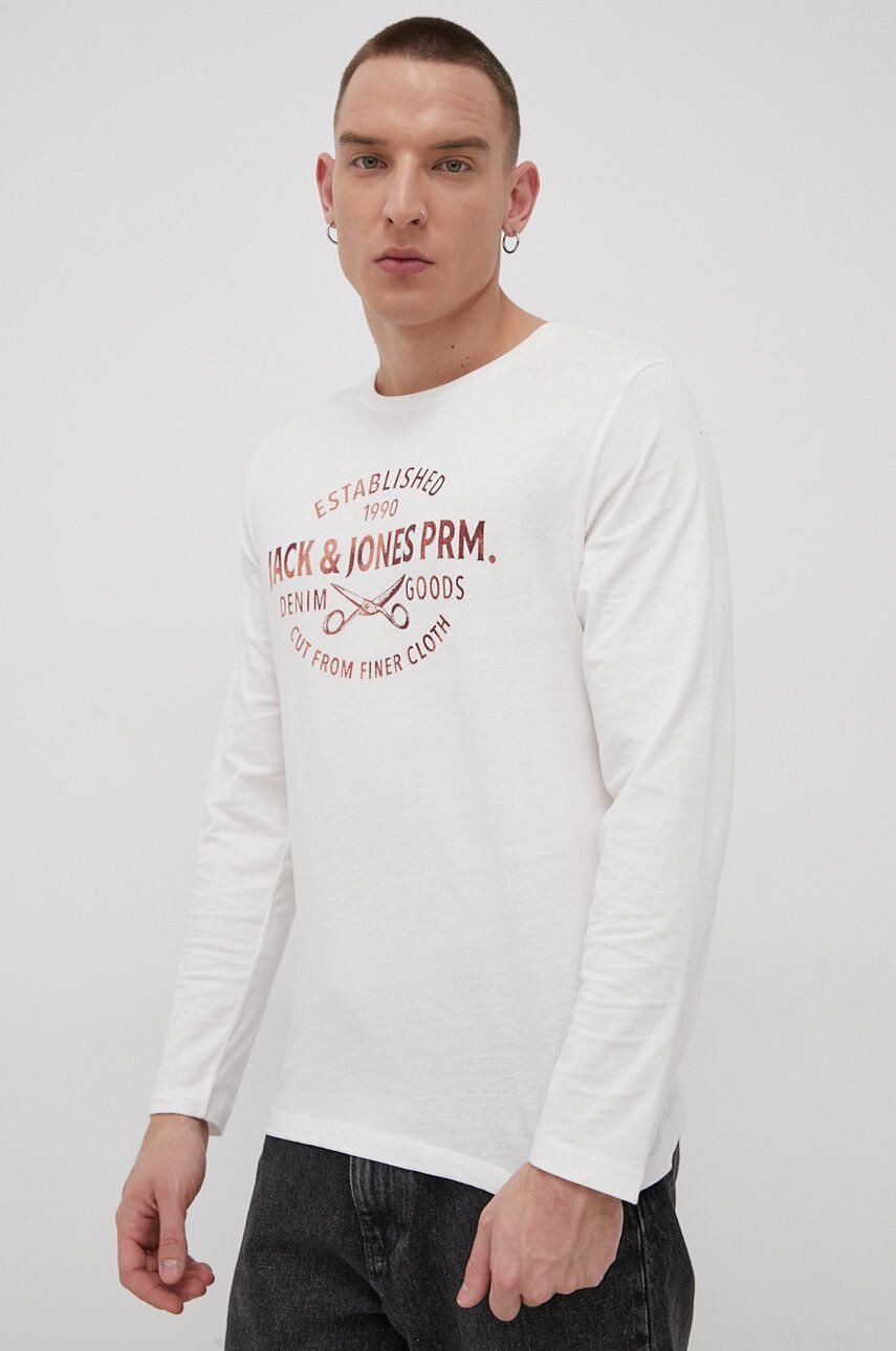 Premium by Jack&Jones pamut hosszúujjú - Pepit.hu