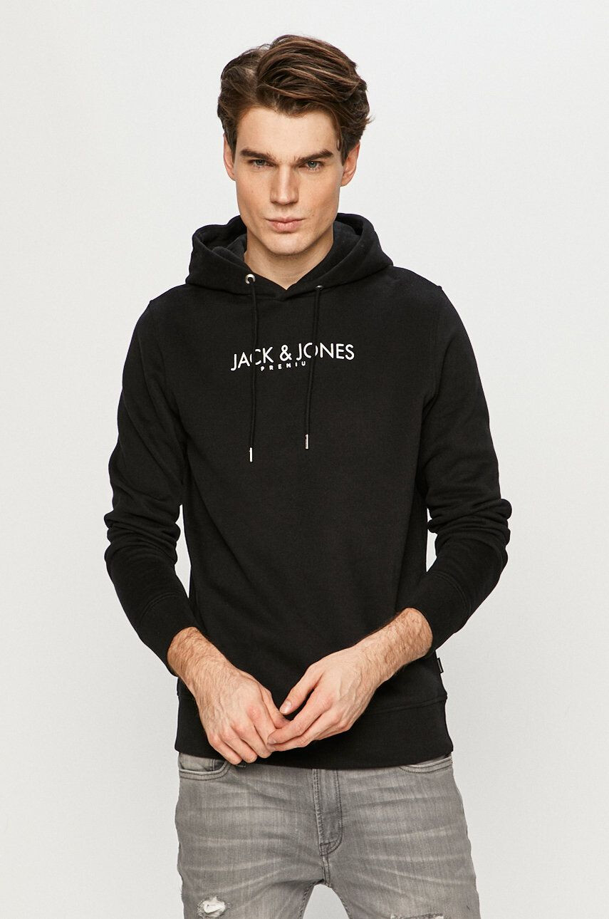 Premium by Jack&Jones Pamut melegítőfelső - Pepit.hu