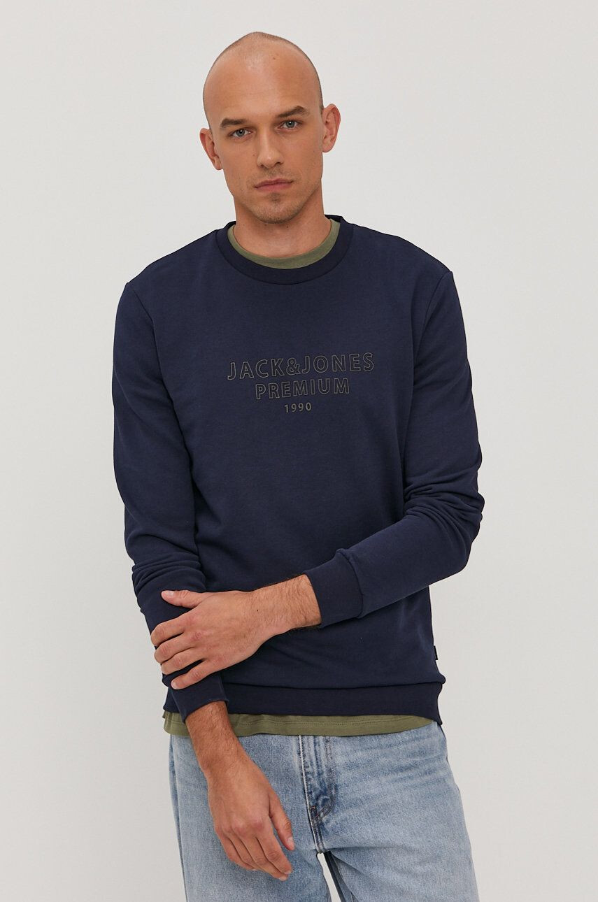 Premium by Jack&Jones Pamut melegítőfelső - Pepit.hu