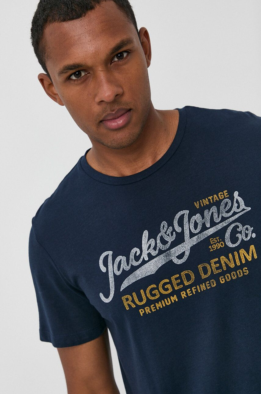 Premium by Jack&Jones pamut póló - Pepit.hu