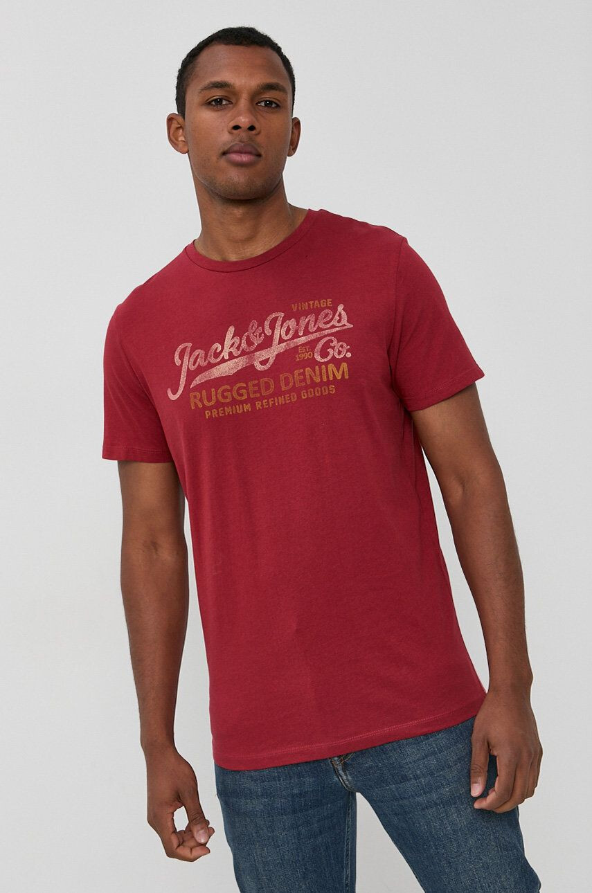 Premium by Jack&Jones pamut póló - Pepit.hu