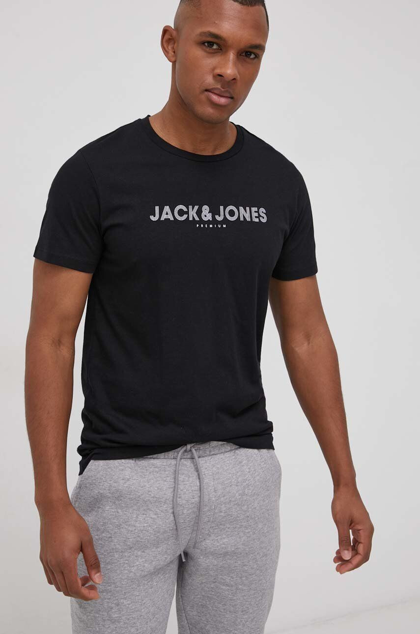 Premium by Jack&Jones pamut póló - Pepit.hu