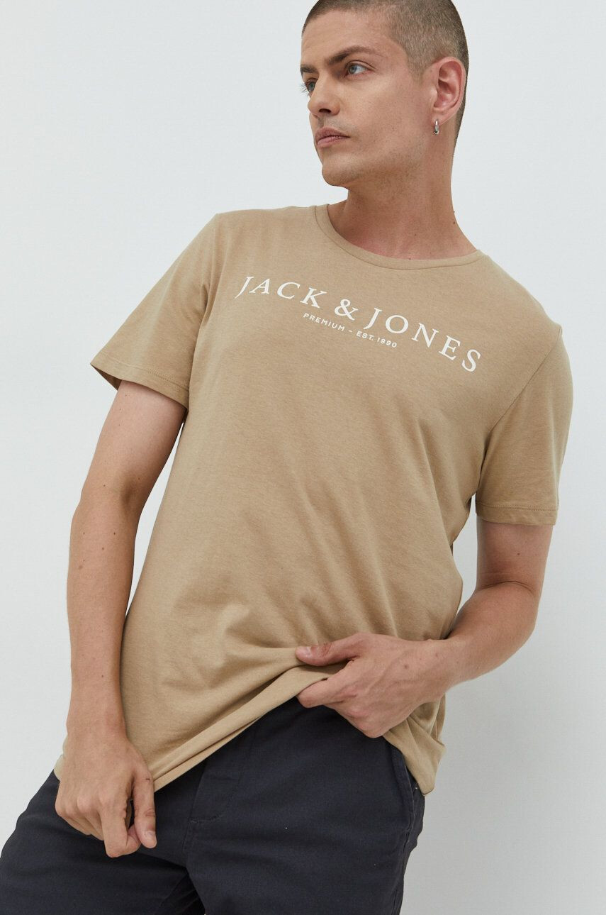 Premium by Jack&Jones pamut póló - Pepit.hu