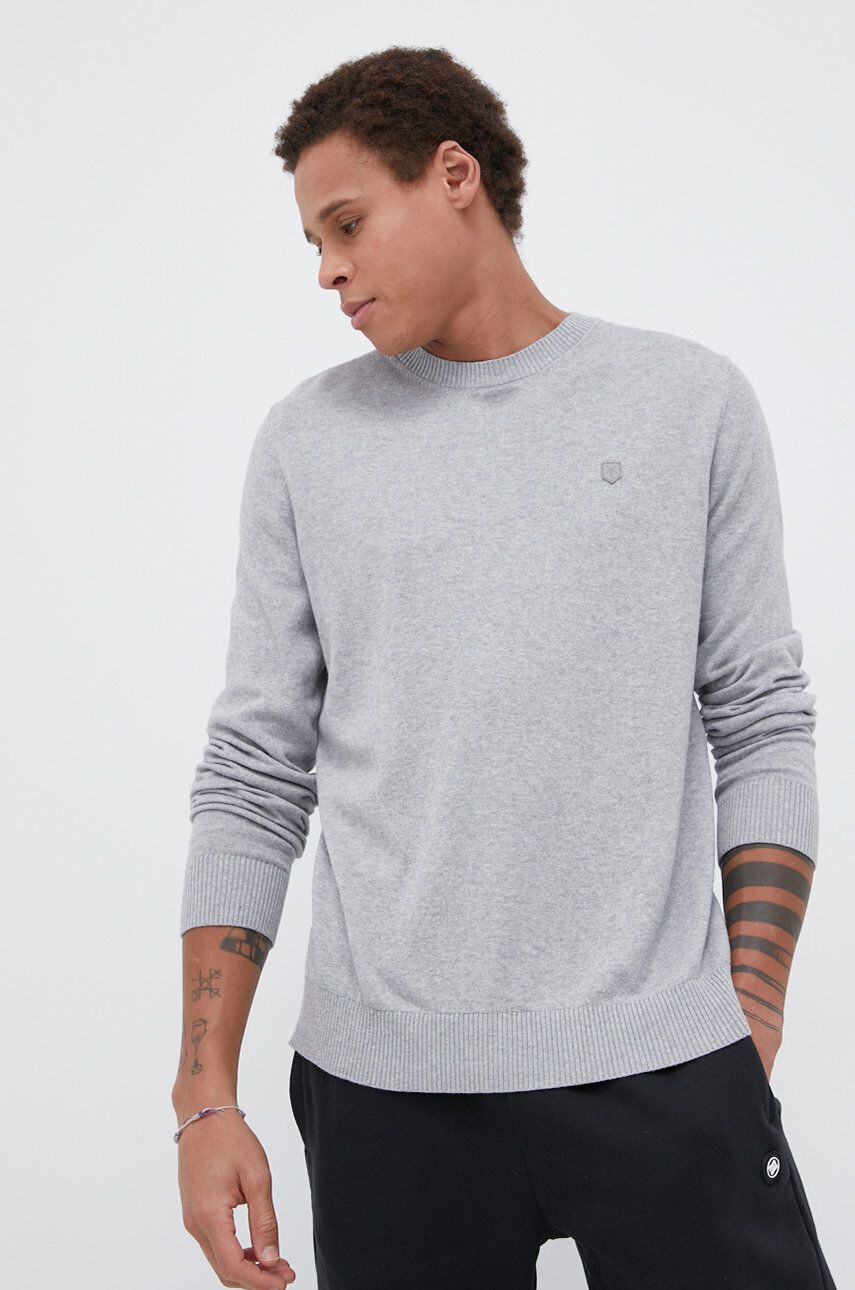 Premium by Jack&Jones Pulóver kasmír keverékből - Pepit.hu