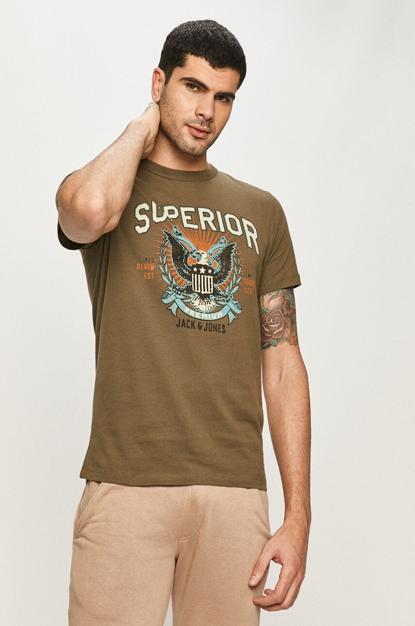 Premium by Jack&Jones T-shirt - Pepit.hu