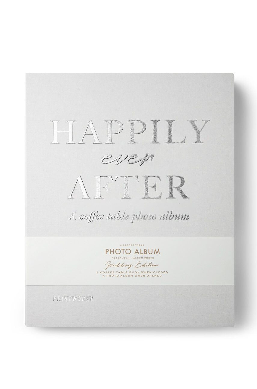 Printworks fotóalbum Happily Ever After - Pepit.hu