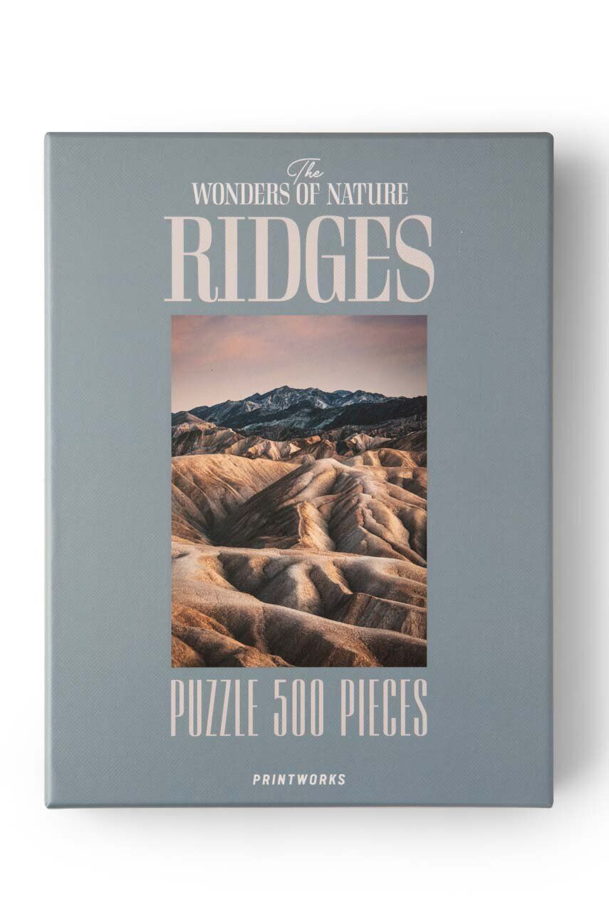 Printworks puzzle Ridges 500 elementów - Pepit.hu