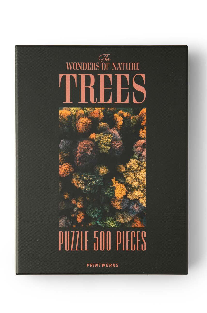 Printworks puzzle Trees 500 elementów - Pepit.hu