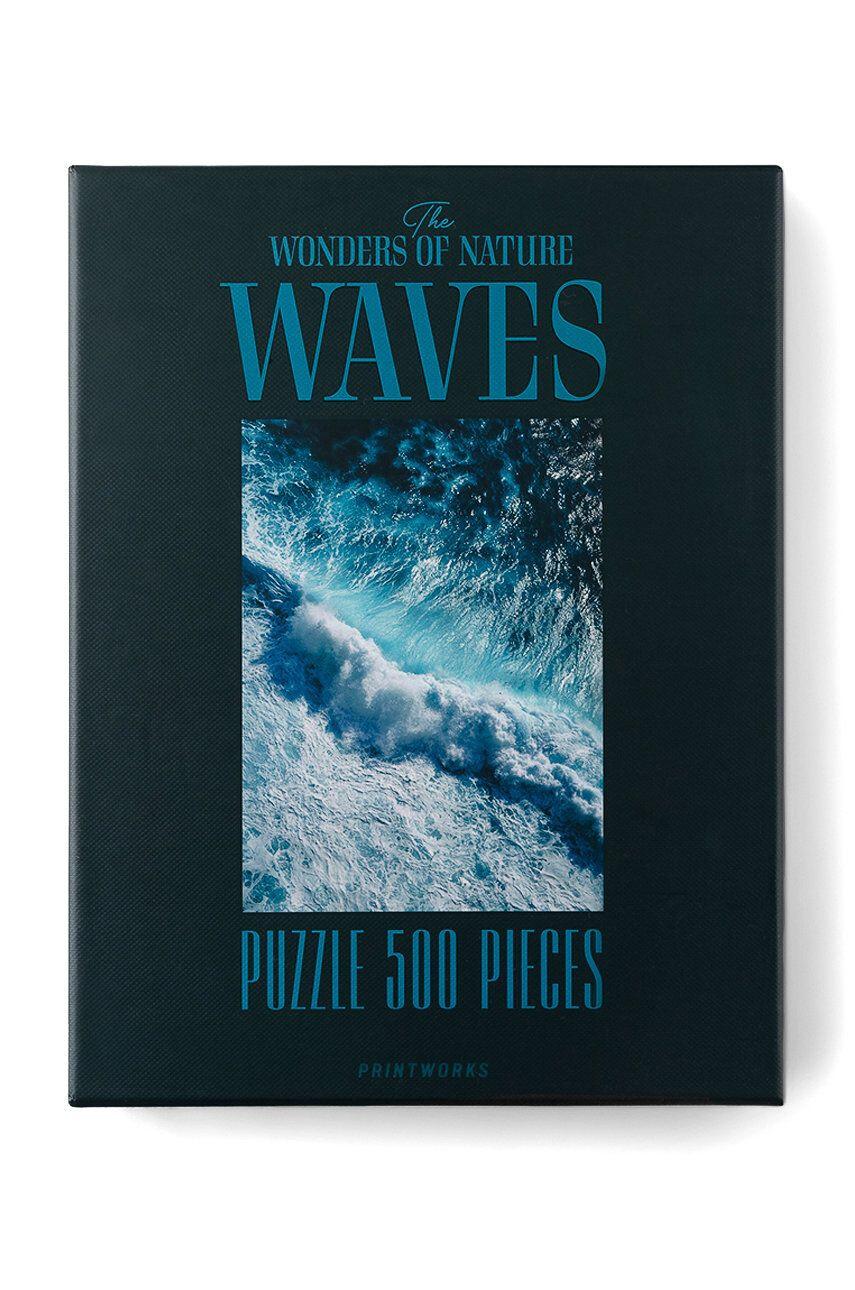 Printworks Puzzle Wonders Waves 500 elementów - Pepit.hu