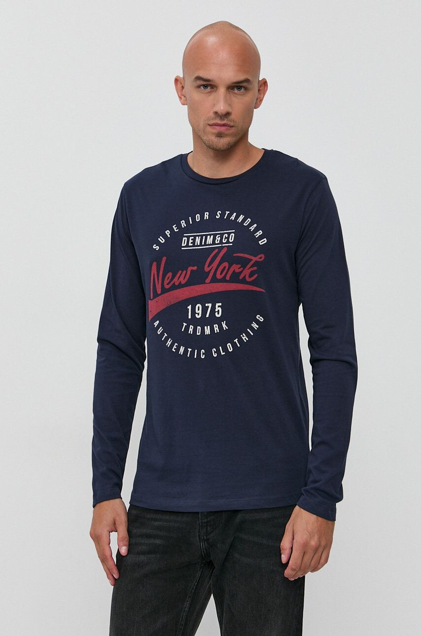 Produkt by Jack & Jones pamut hosszúujjú - Pepit.hu