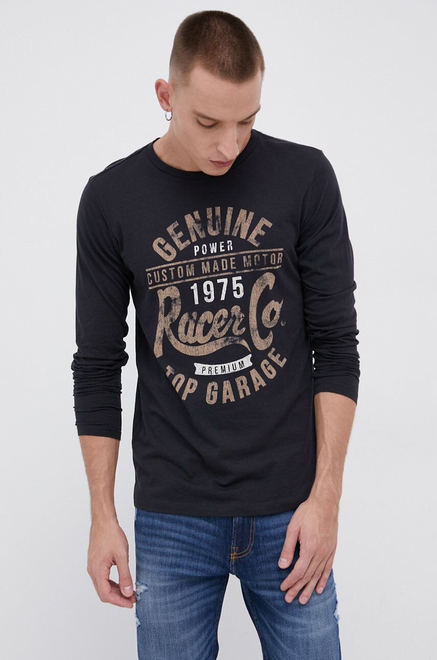 Produkt by Jack & Jones pamut hosszúujjú - Pepit.hu