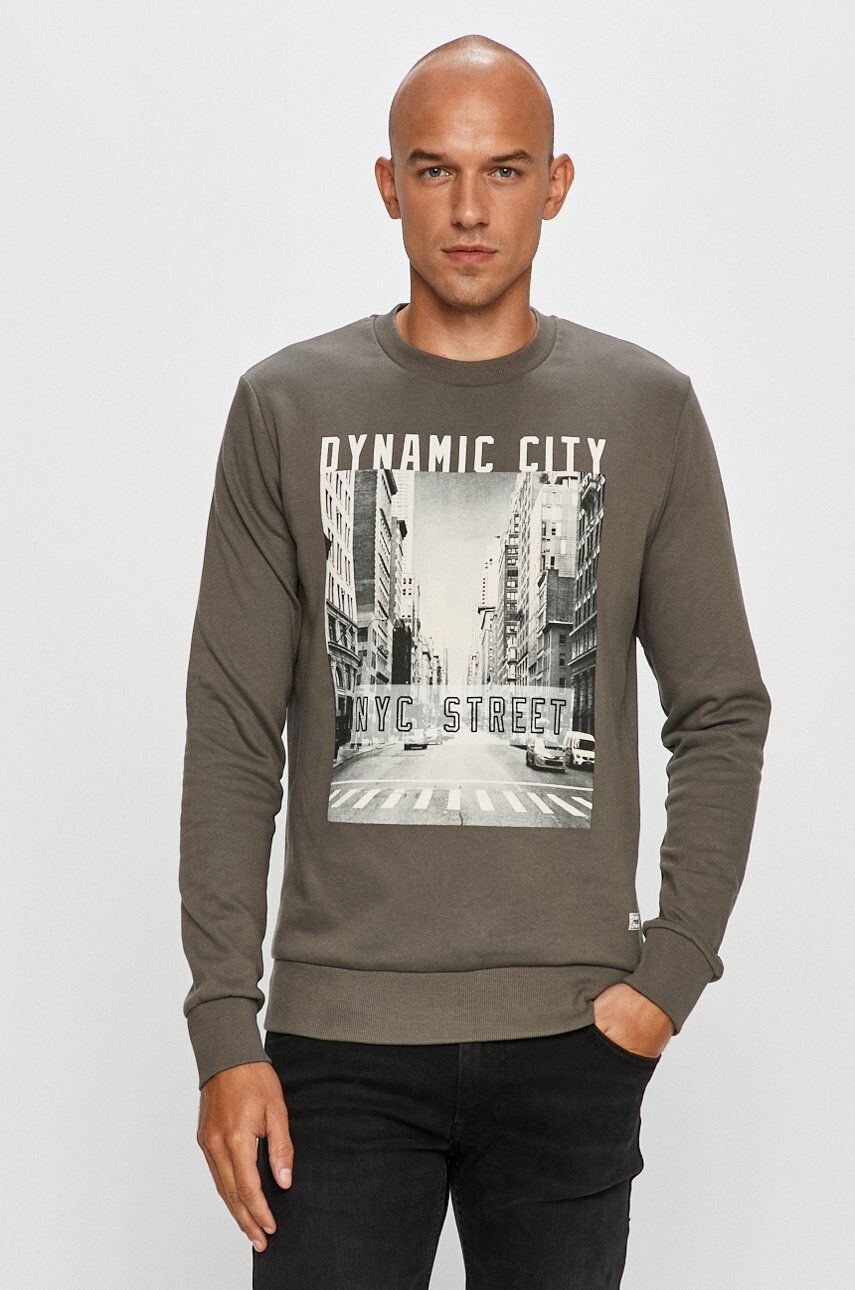 Produkt by Jack & Jones Pamut melegítőfelső - Pepit.hu