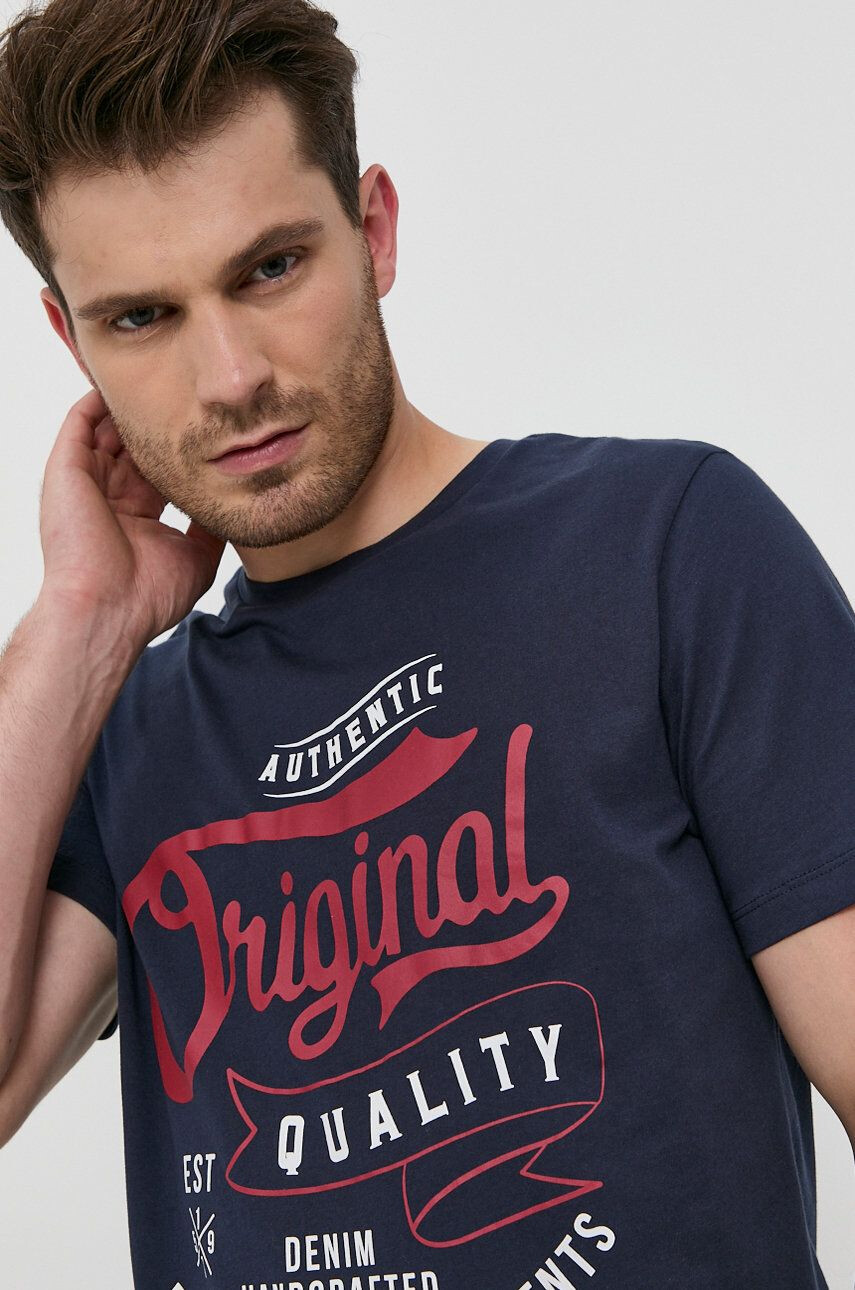 Produkt by Jack & Jones Pamut póló - Pepit.hu