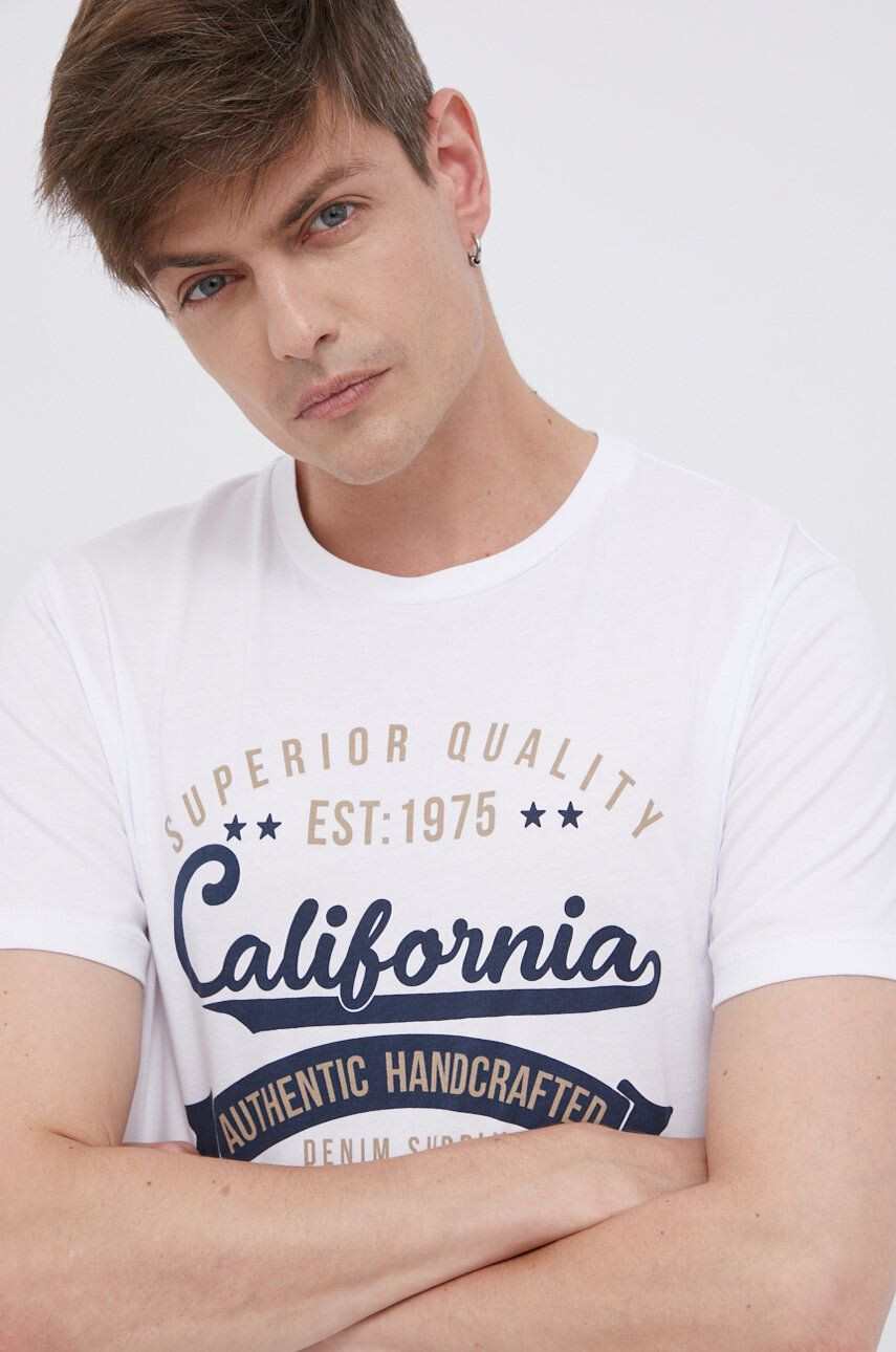 Produkt by Jack & Jones pamut póló - Pepit.hu