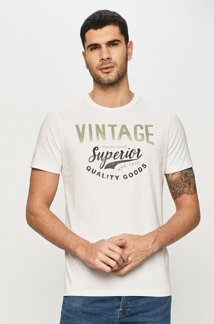 Produkt by Jack & Jones T-shirt - Pepit.hu