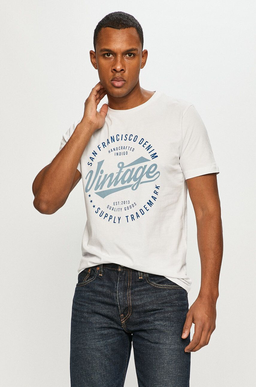 Produkt by Jack & Jones T-shirt - Pepit.hu