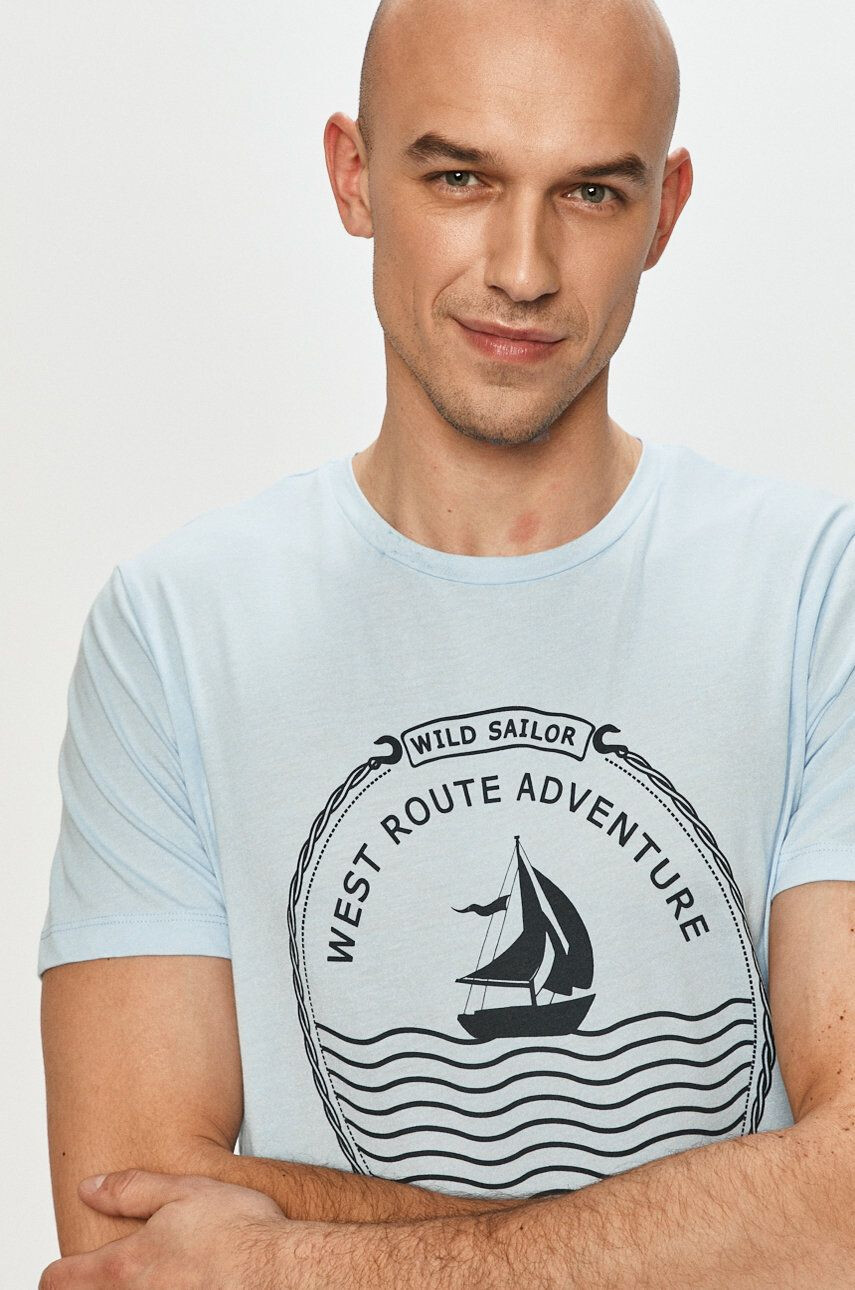 Produkt by Jack & Jones T-shirt - Pepit.hu