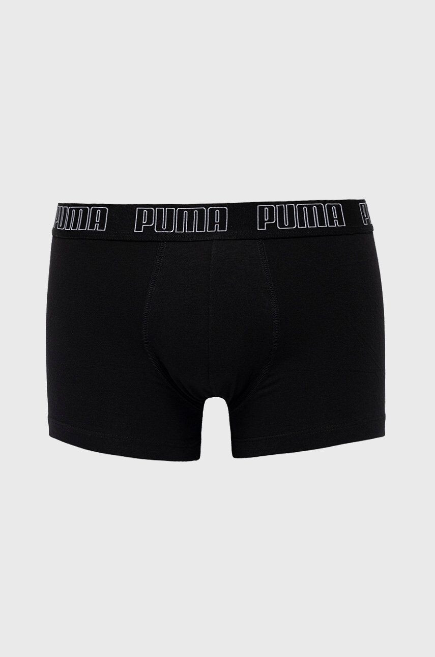 Puma boxeralsó (2-pack) 935015 fekete férfi - Pepit.hu