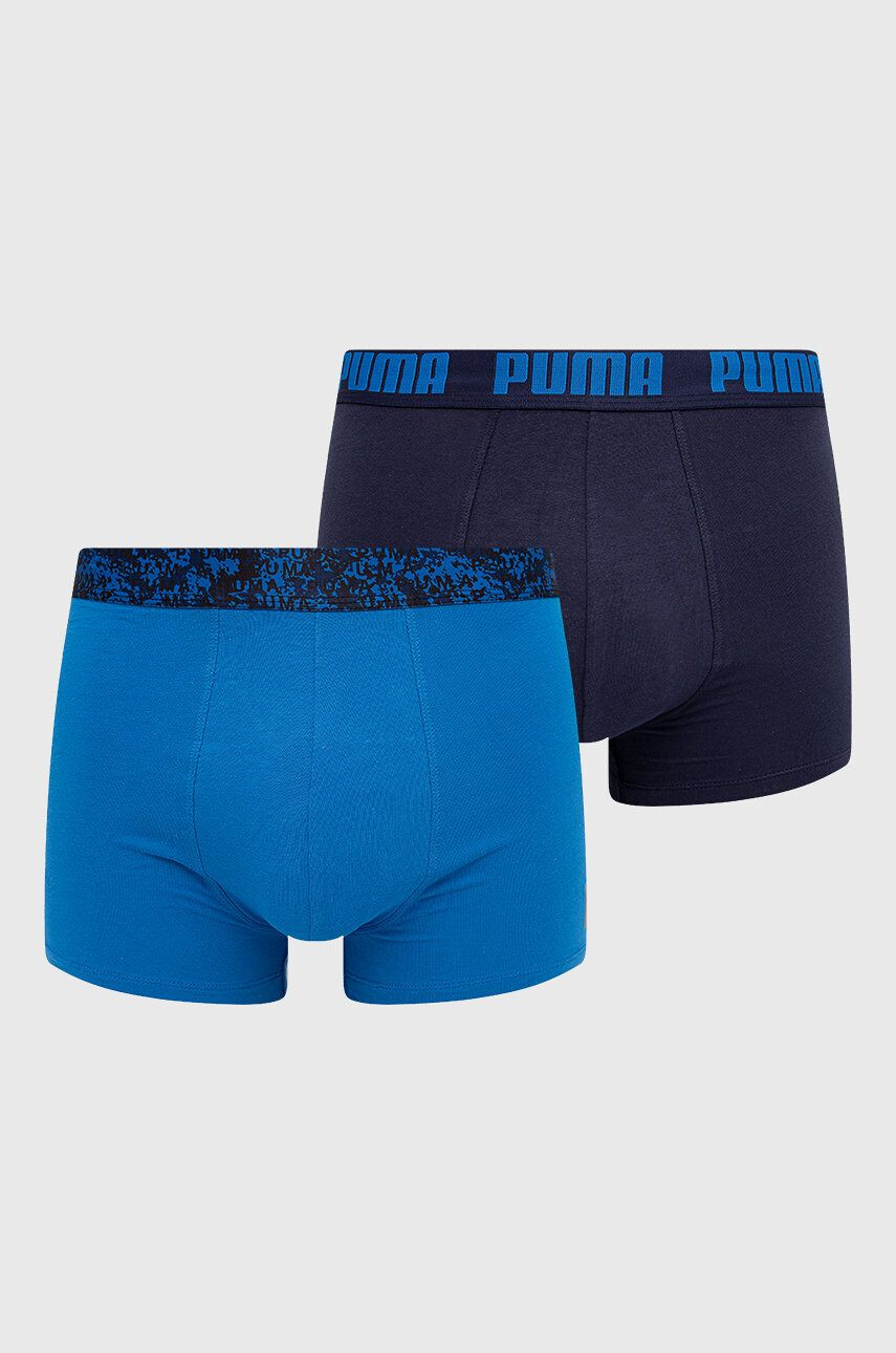 Puma boxeralsó kék férfi - Pepit.hu