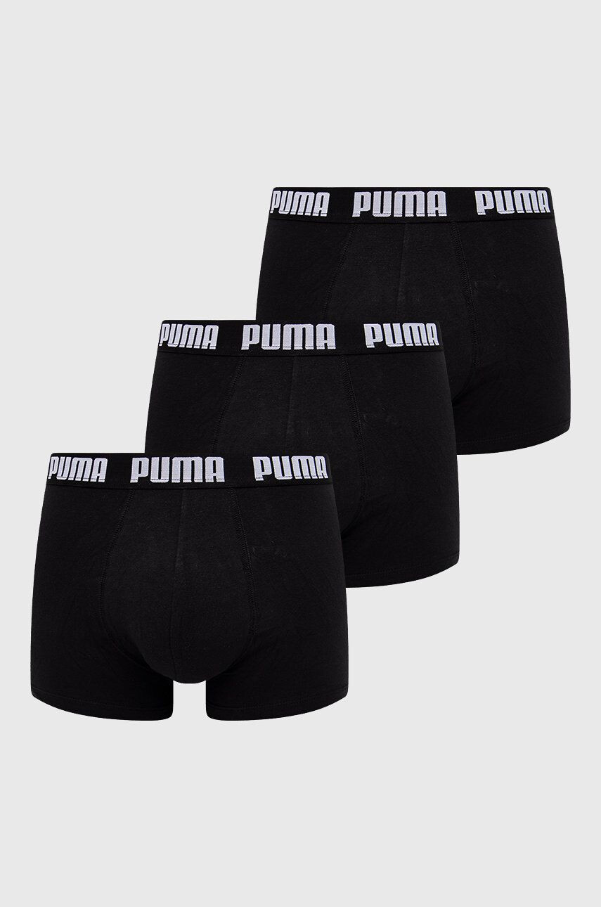 Puma boxeralsó 935294 fekete férfi - Pepit.hu