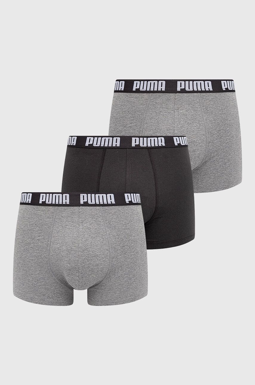 Puma boxeralsó 935294 szürke férfi - Pepit.hu