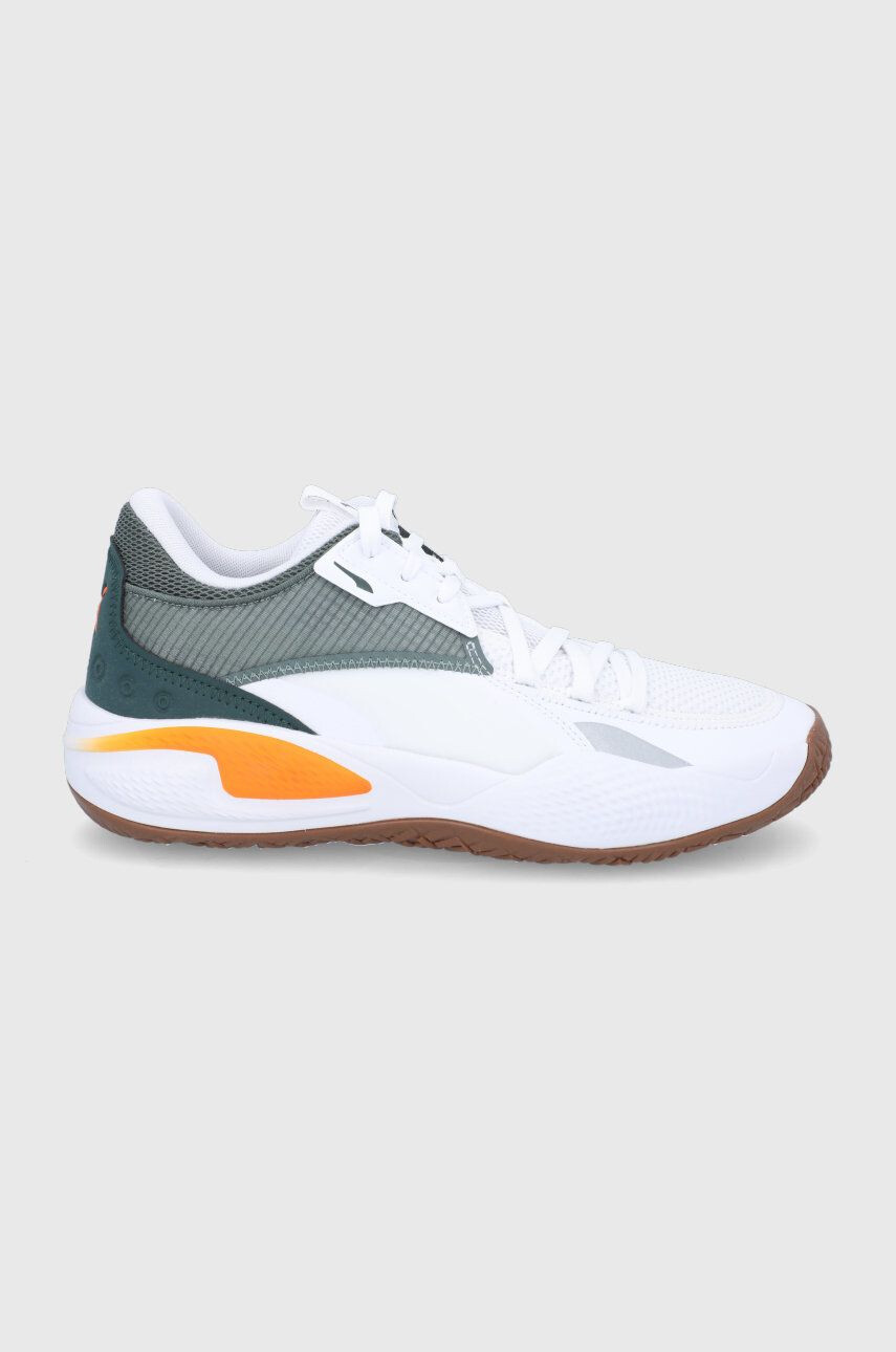 Puma cipő Court Rider Pop 376107 - Pepit.hu