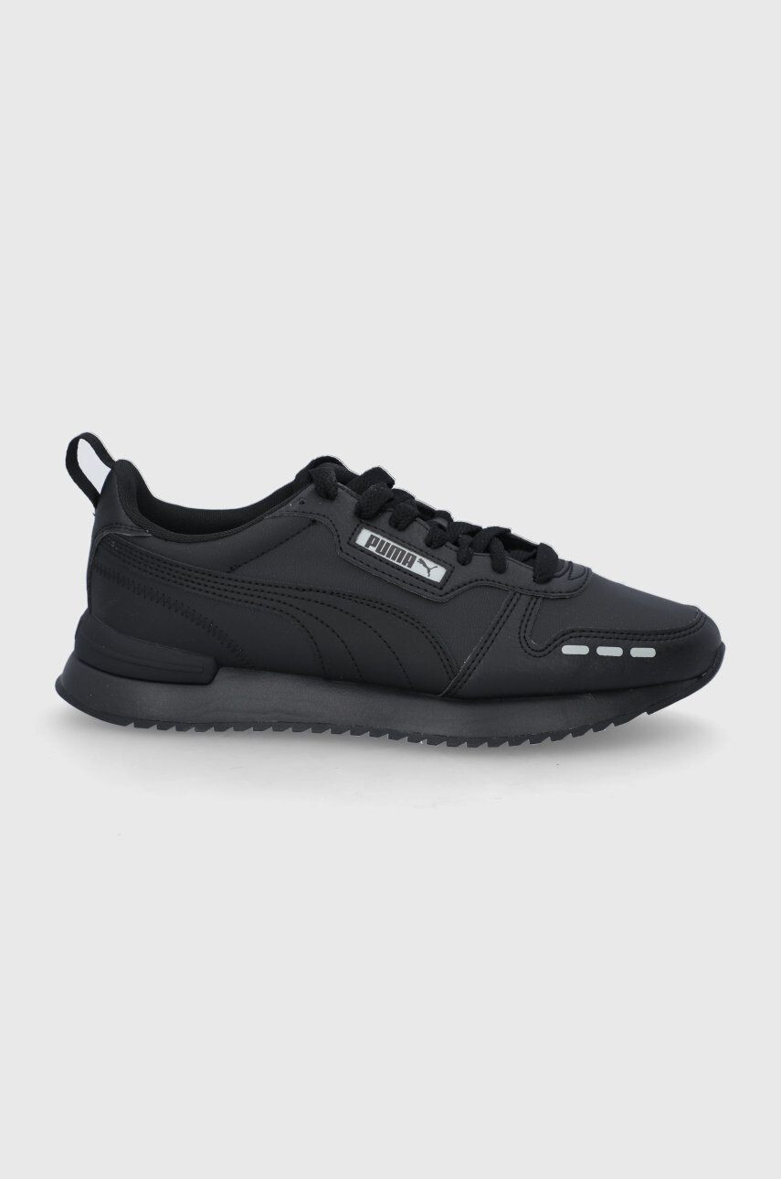 Puma cipő R78 Sl 37412701 fekete - Pepit.hu