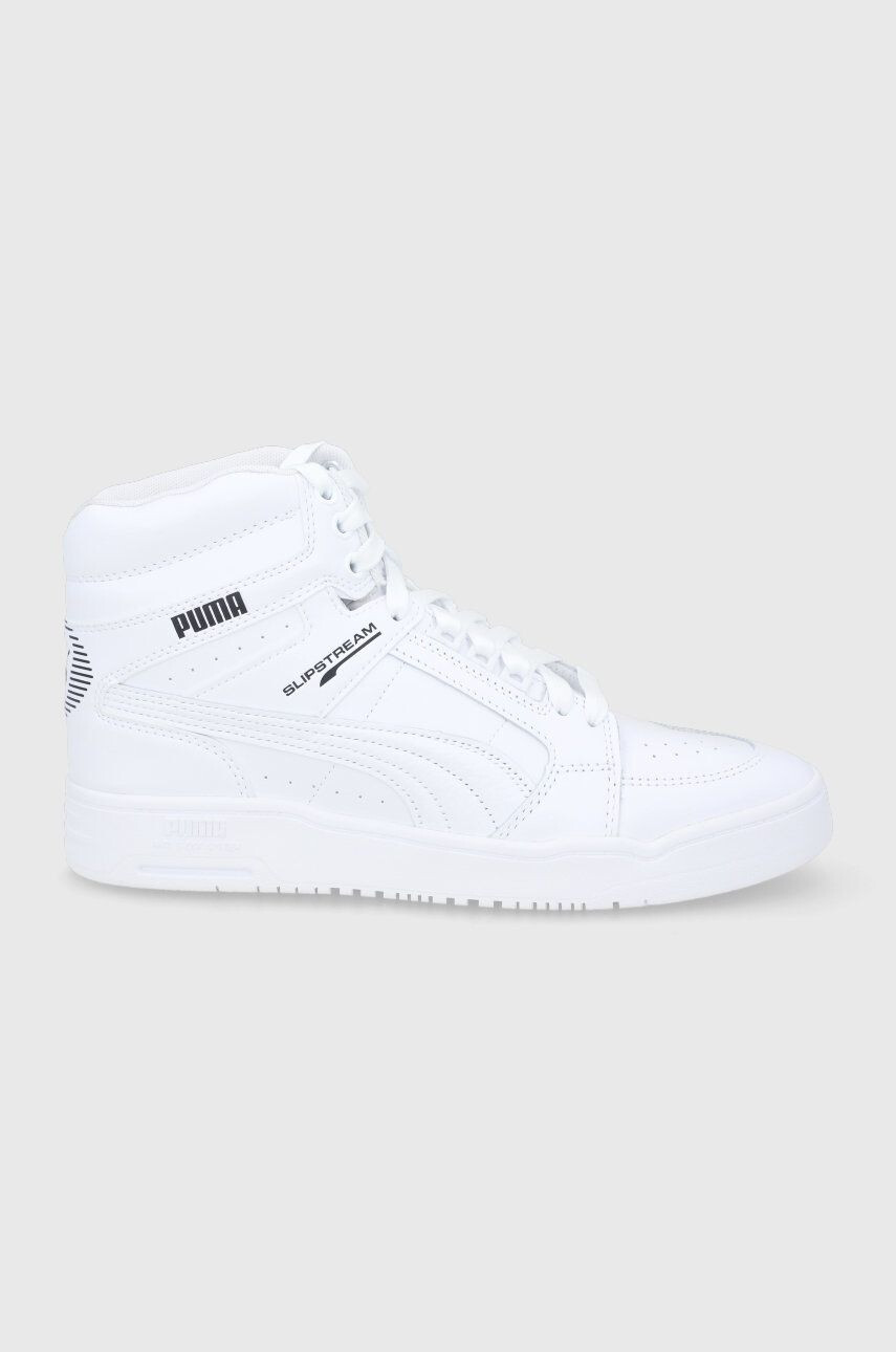 Puma cipő Slipstream Mid 384348 fehér - Pepit.hu