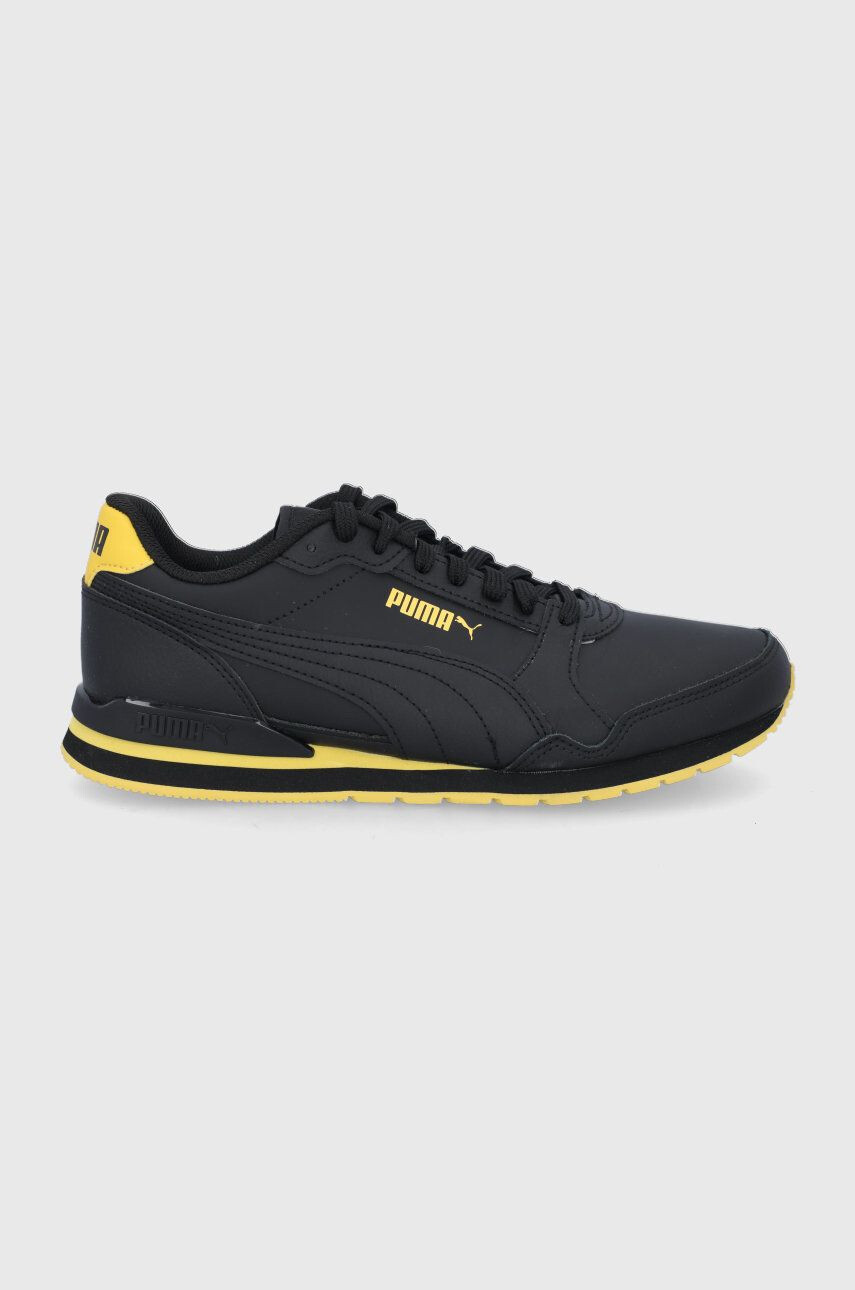 Puma cipő St Runner V3 L 38485507 fekete - Pepit.hu