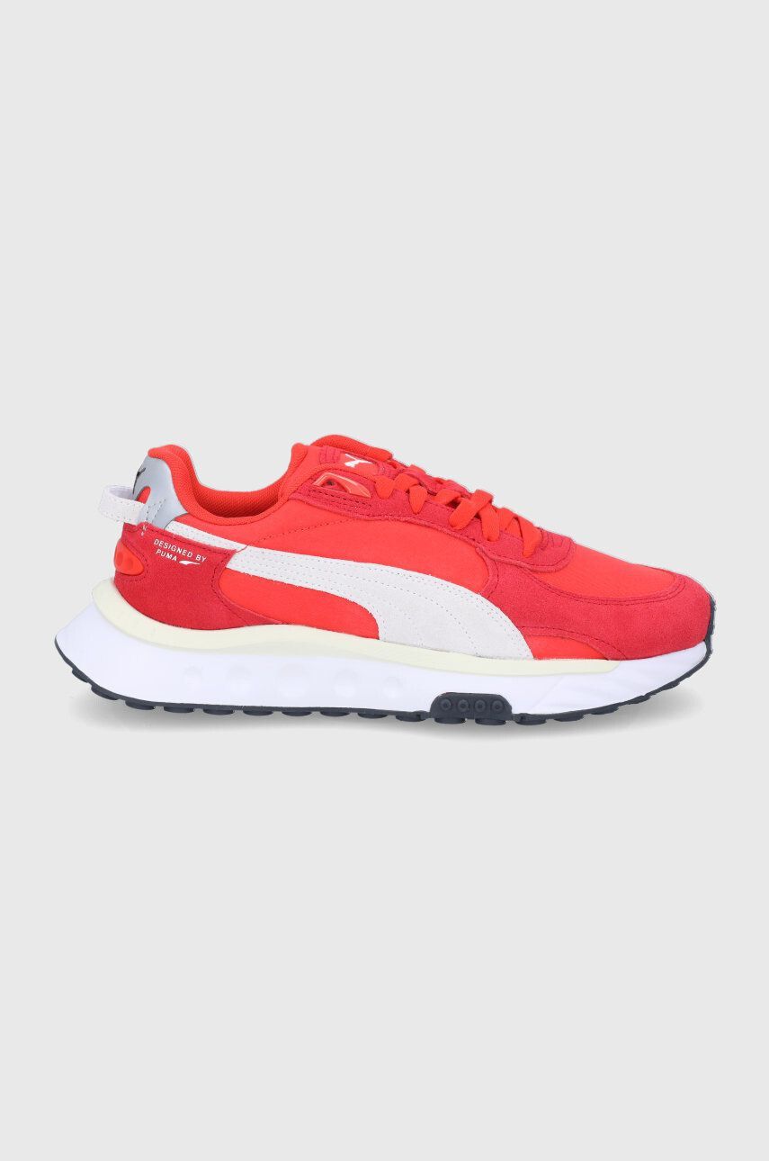 Puma cipő Wild Rider Pickup 381637 - Pepit.hu