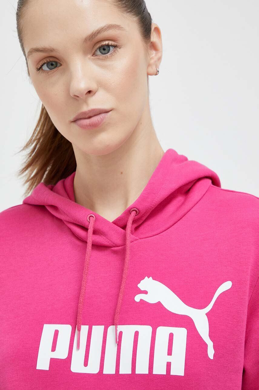 Puma felső szürke férfi nyomott mintás kapucnis - Pepit.hu